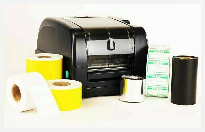 Термотрансферные этикетки для принтера Термотрансферные этикетки для принтера