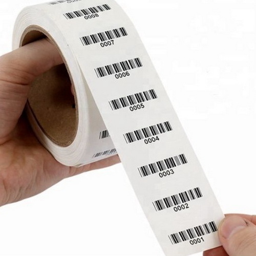 Этикетки с переменными данными