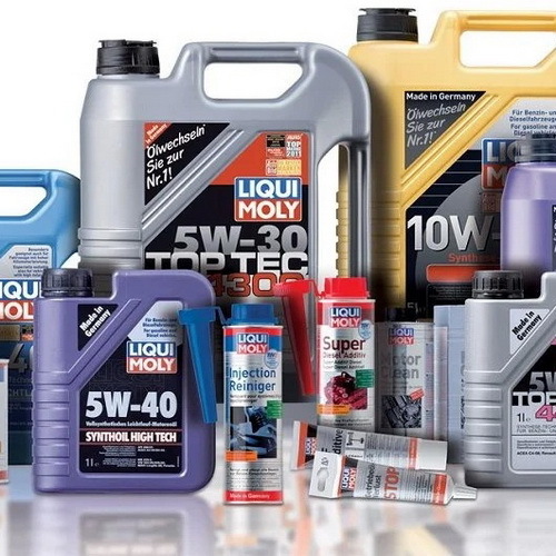 Самоклеящиеся этикетки для автохимии